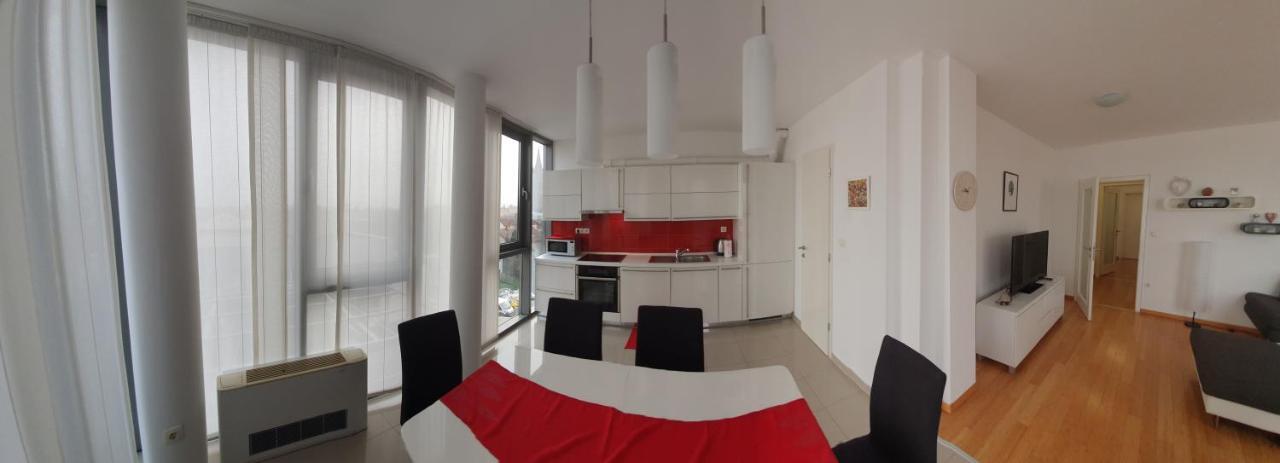Penthouse Heart Of Slavonia **** Apartment Ðakovo Екстериор снимка